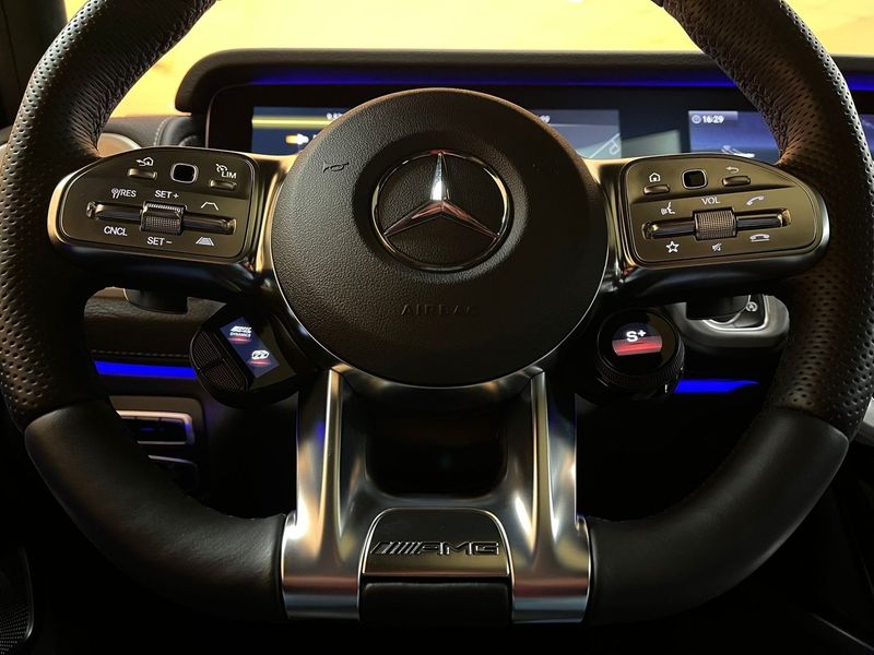 Mercedes G63 AMG bild 31