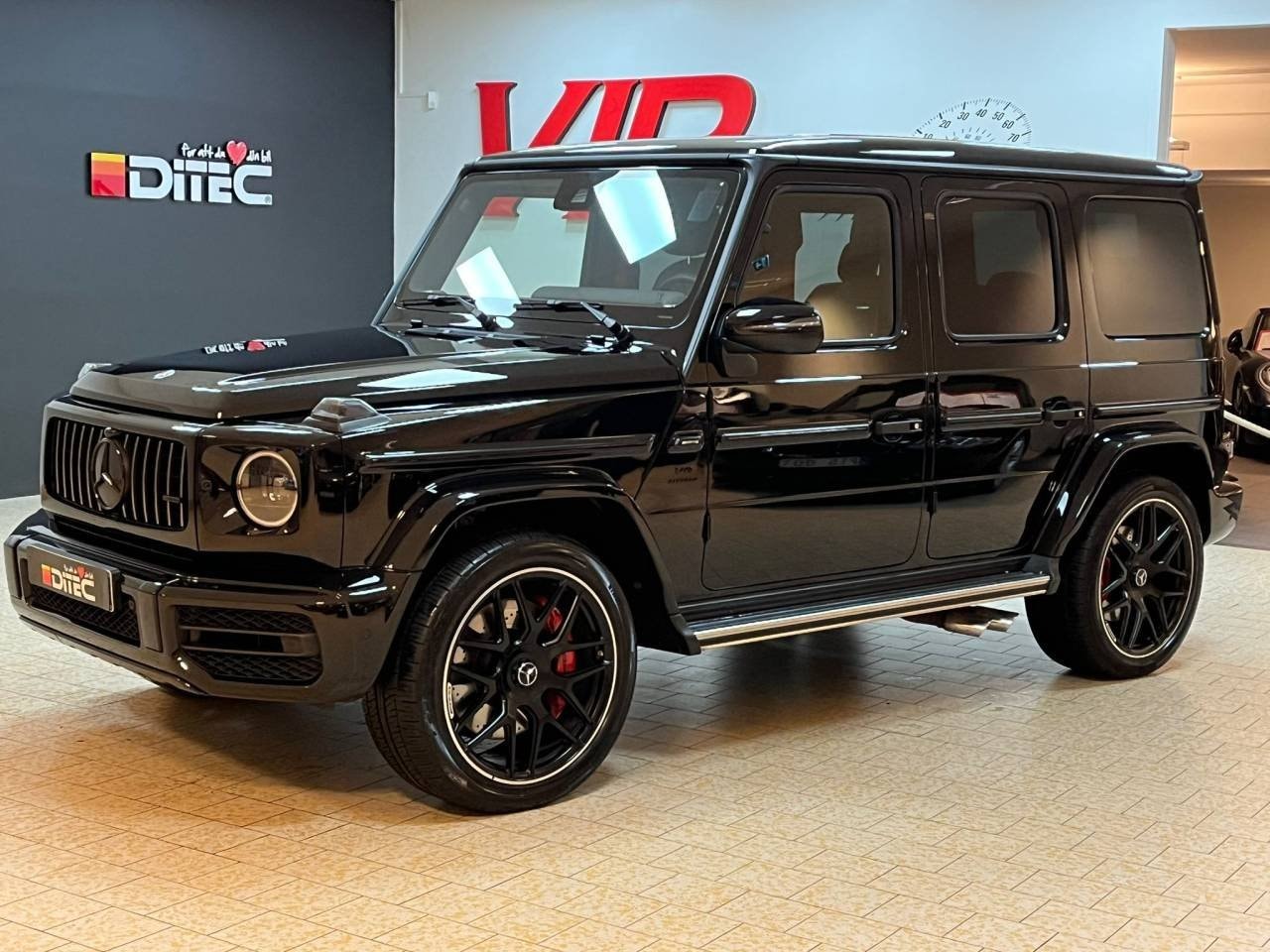 Mercedes G63 AMG