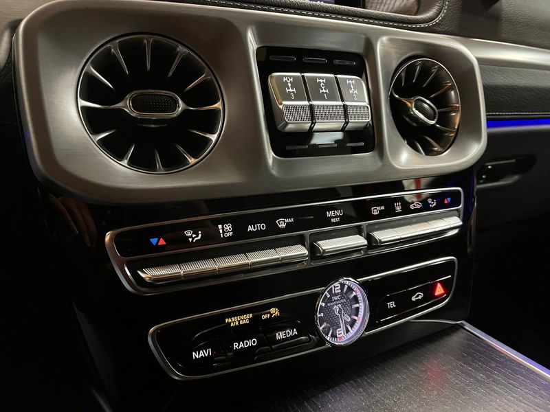 Mercedes G63 AMG bild 28