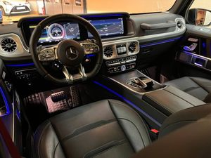 Mercedes G63 AMG bild 11