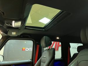 Mercedes G63 AMG bild 26