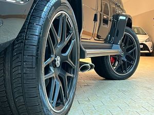 Mercedes G63 AMG bild 10