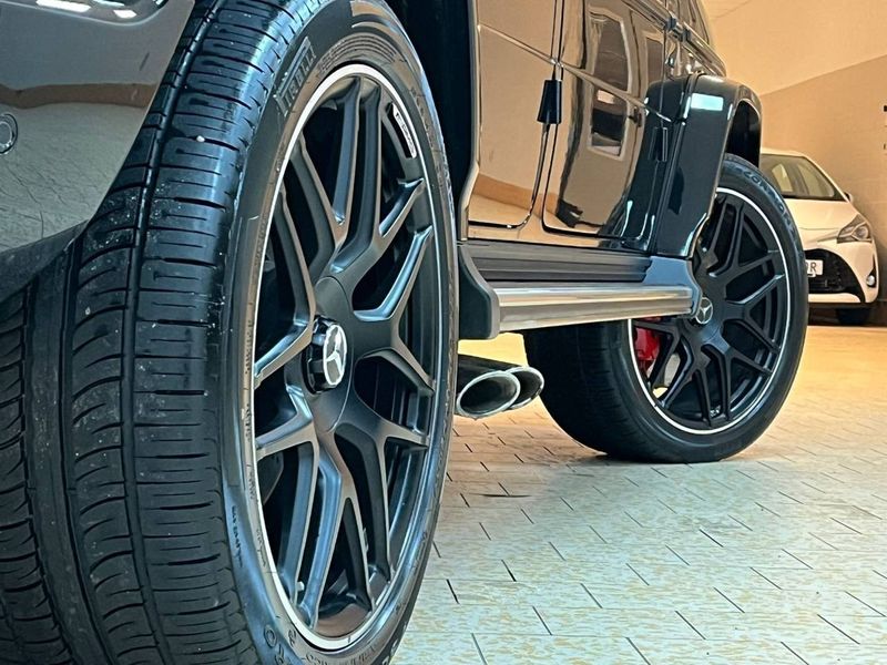Mercedes G63 AMG bild 10