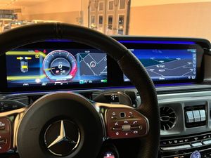 Mercedes G63 AMG bild 18