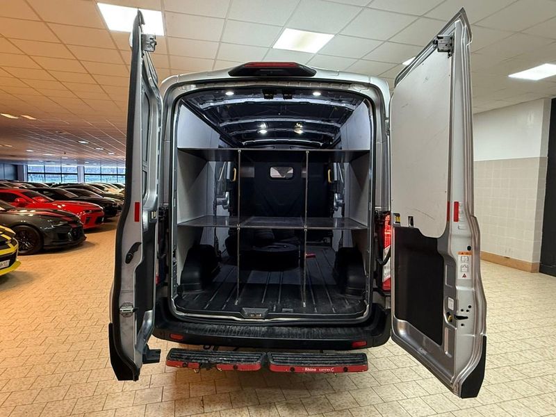 Ford Transit bild 10