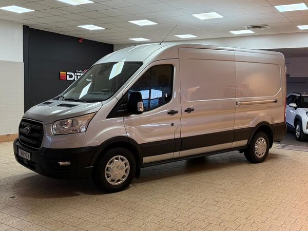 Ford Transit 350 2.0 EcoBlue Euro 6 - 2020