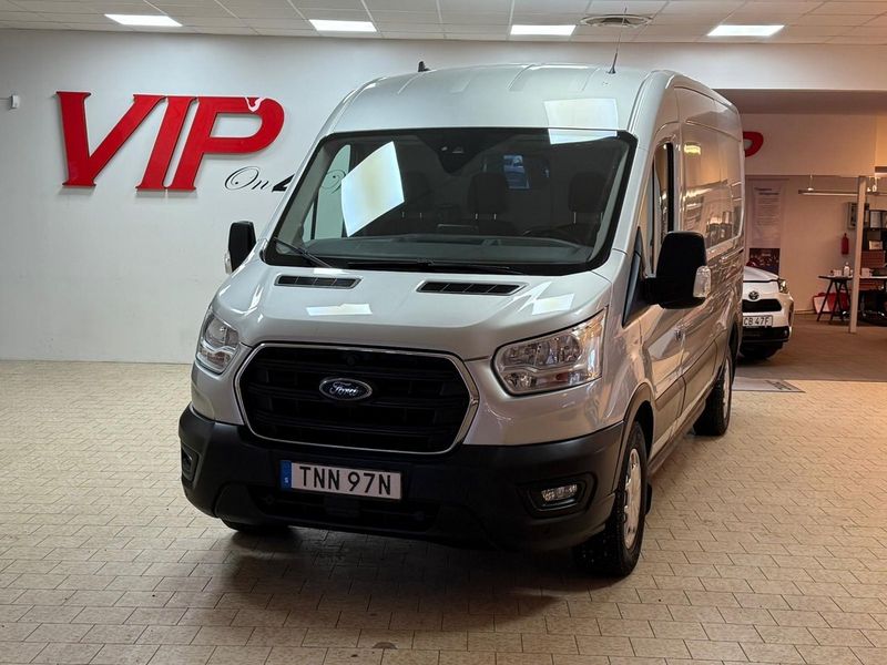 Ford Transit bild 2