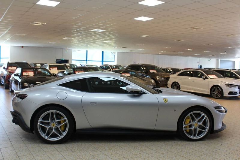 Ferrari Roma bild 9