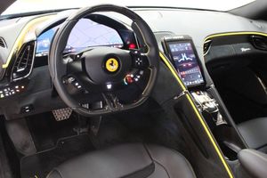 Ferrari Roma bild 16