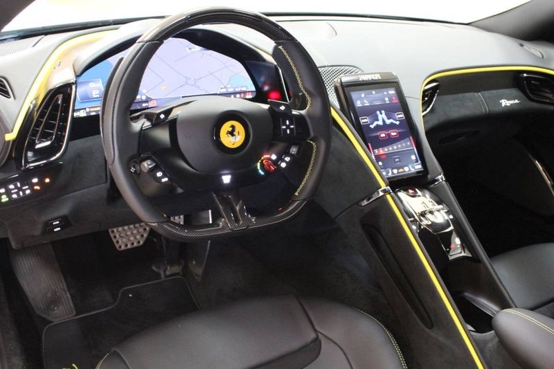 Ferrari Roma bild 16