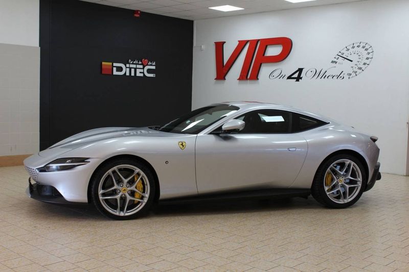 Ferrari Roma bild 2