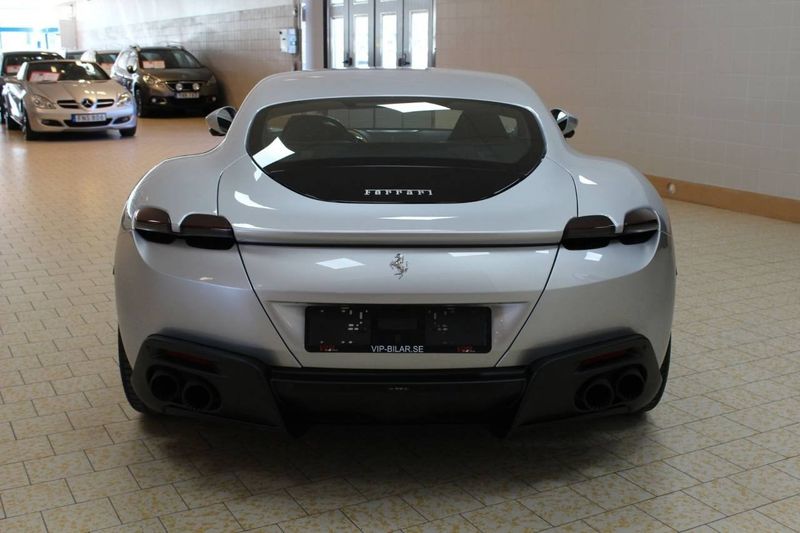 Ferrari Roma bild 7