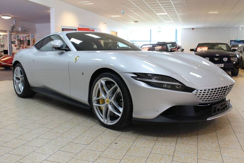Ferrari Roma bild 10