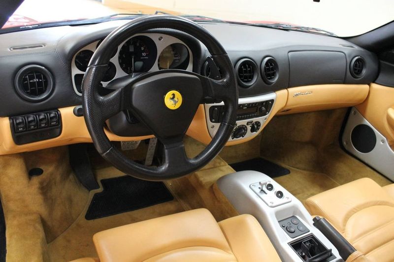 Ferrari 360 bild 11