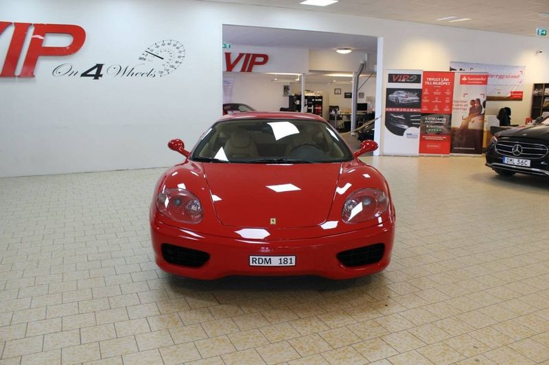 Ferrari 360 bild 9