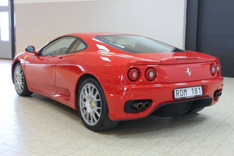 Ferrari 360 bild 4
