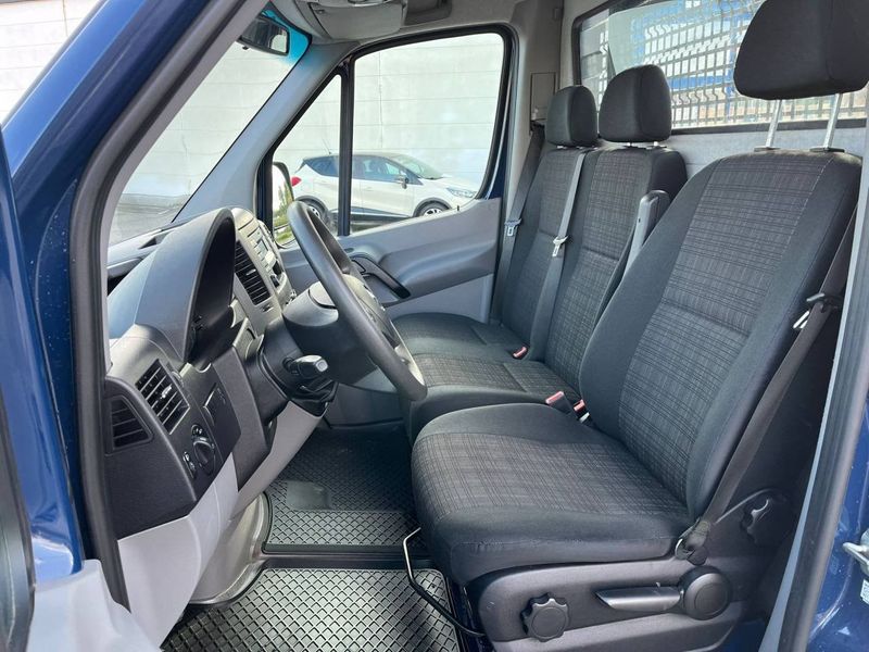 Mercedes Sprinter bild 11