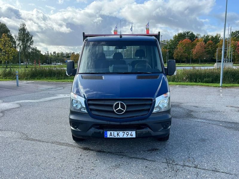 Mercedes Sprinter bild 8
