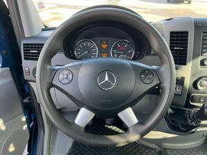 Mercedes Sprinter bild 14