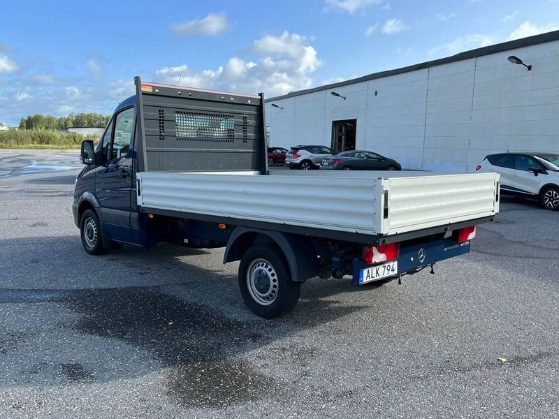 Mercedes Sprinter bild 3