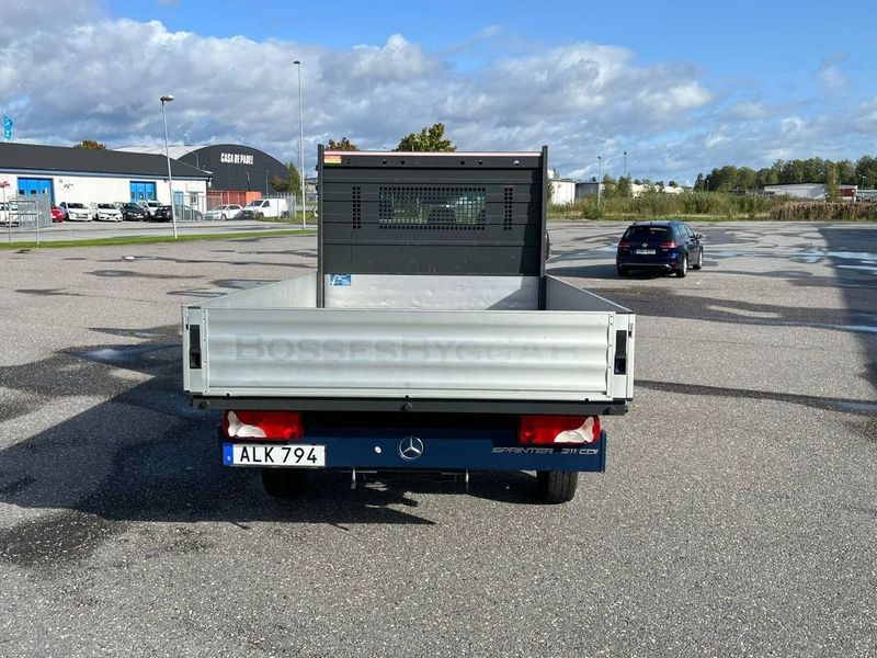 Mercedes Sprinter bild 4
