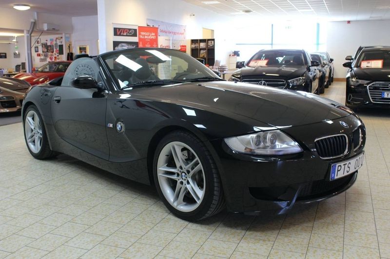 BMW Z4 bild 8