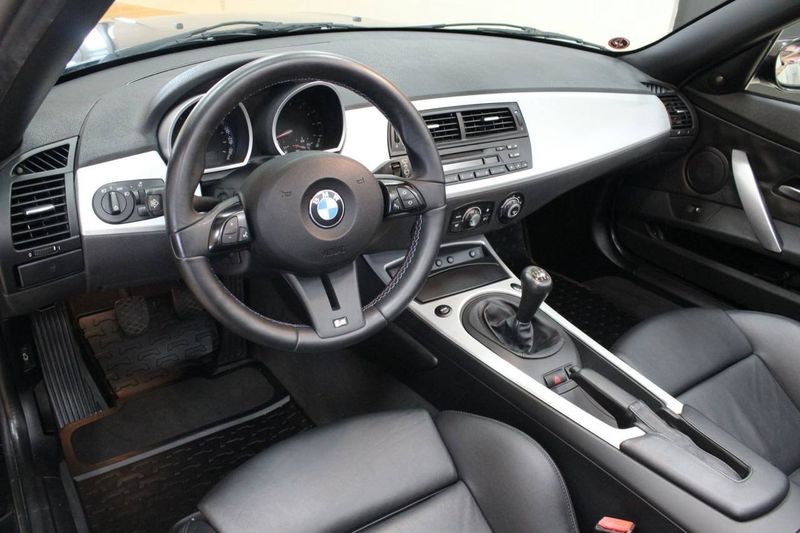 BMW Z4 bild 12
