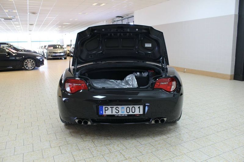BMW Z4 bild 10
