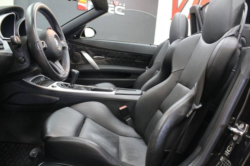 BMW Z4 bild 13