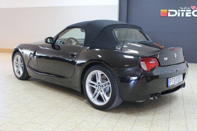 BMW Z4 bild 22
