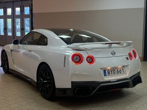 Nissan GT-R bild 4