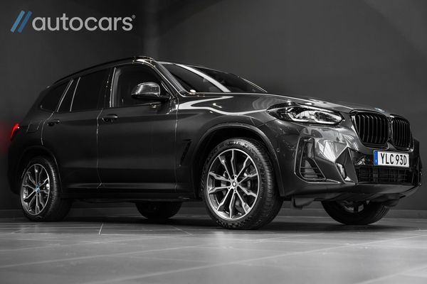 BMW X3 xDrive30e Innovation|M Sport|Leasbar|20"|HUD|Drag - 2022