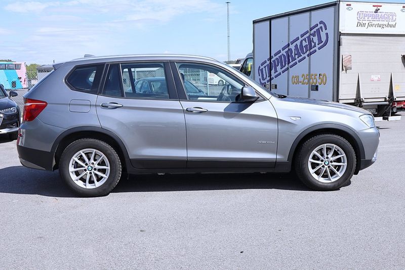 BMW X3 bild 9