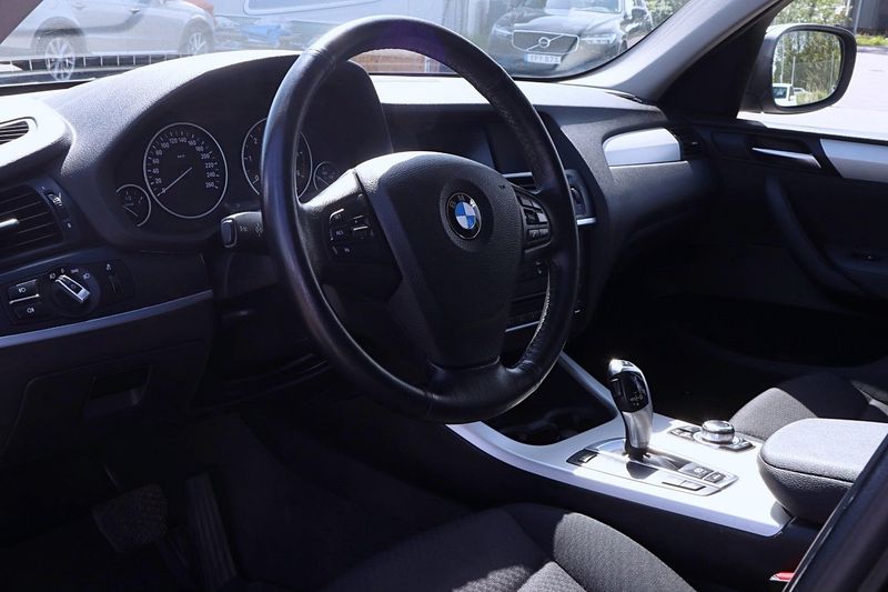 BMW X3 bild 11