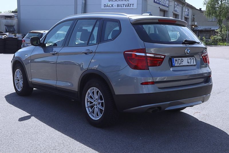 BMW X3 bild 3