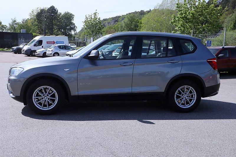 BMW X3 bild 6
