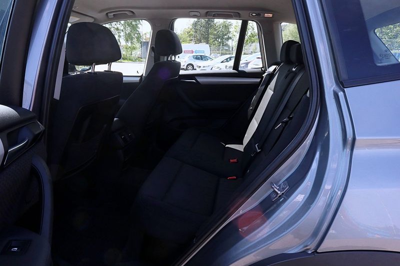 BMW X3 bild 15