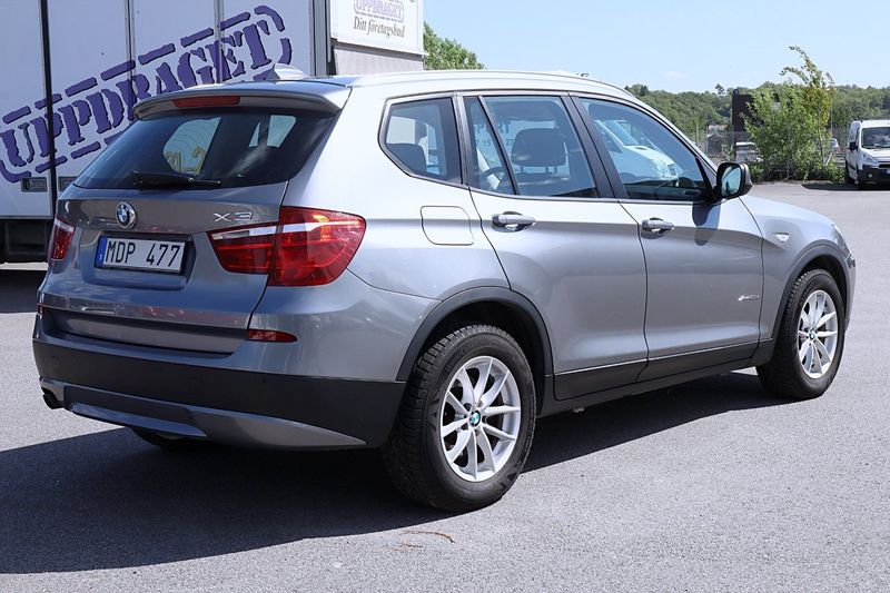 BMW X3 bild 4