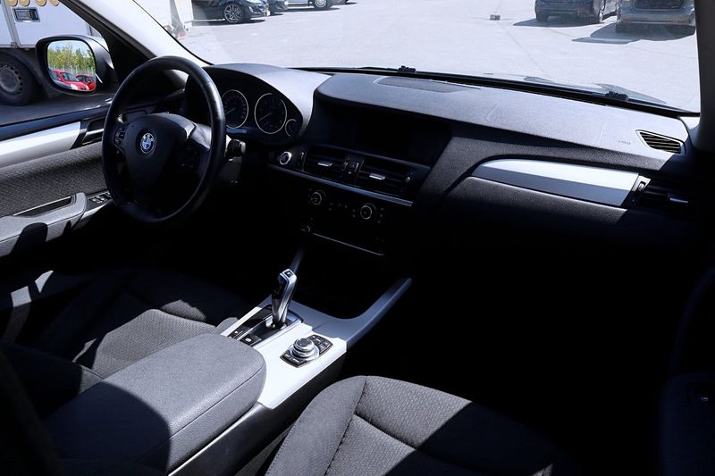 BMW X3 bild 10