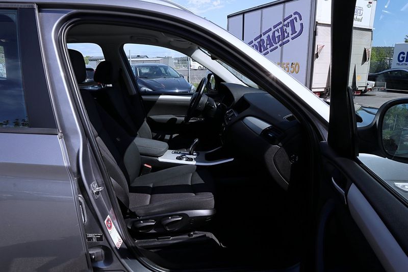 BMW X3 bild 13