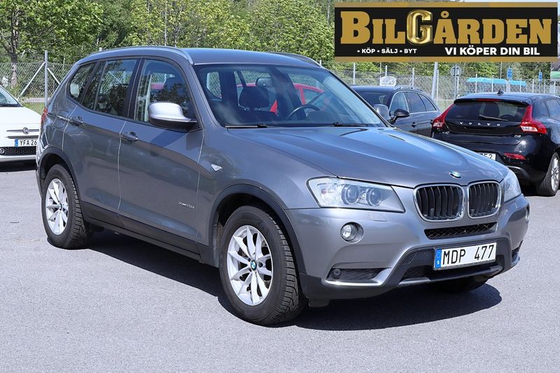BMW X3 bild 2