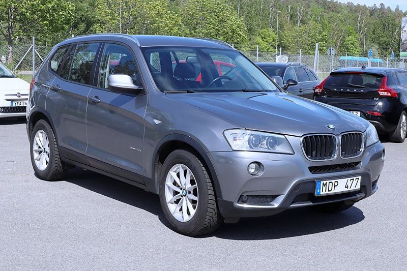 BMW X3 bild 8