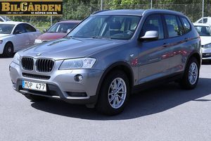 BMW X3 bild 1