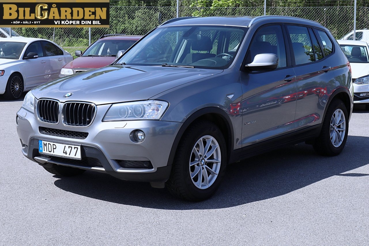 BMW X3