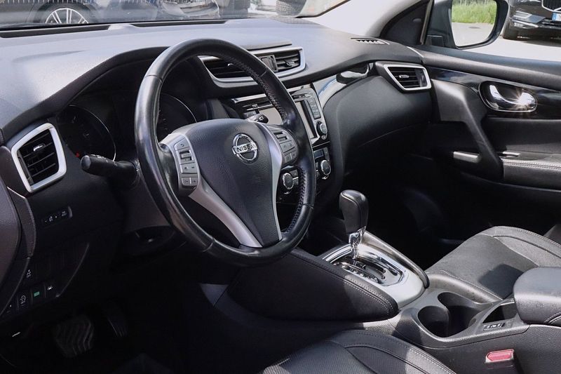 Nissan Qashqai bild 12