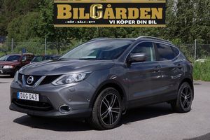 Nissan Qashqai bild 1