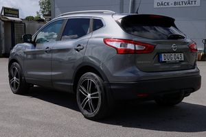 Nissan Qashqai bild 5