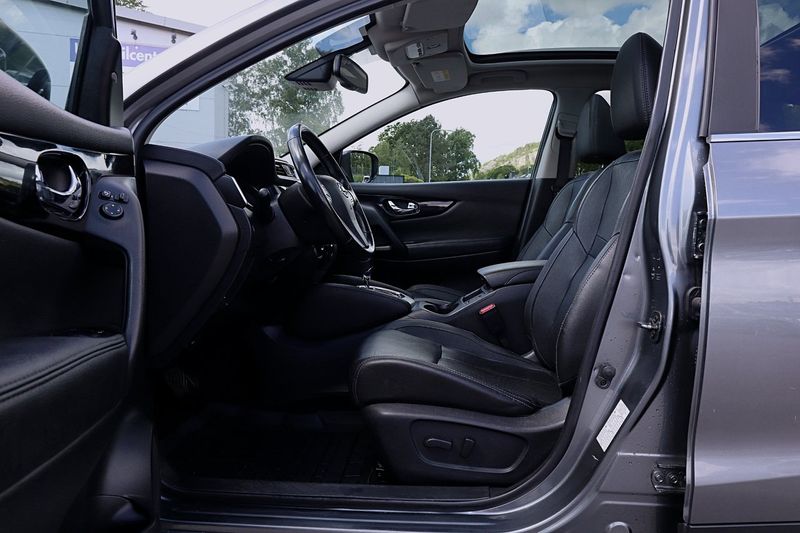 Nissan Qashqai bild 13