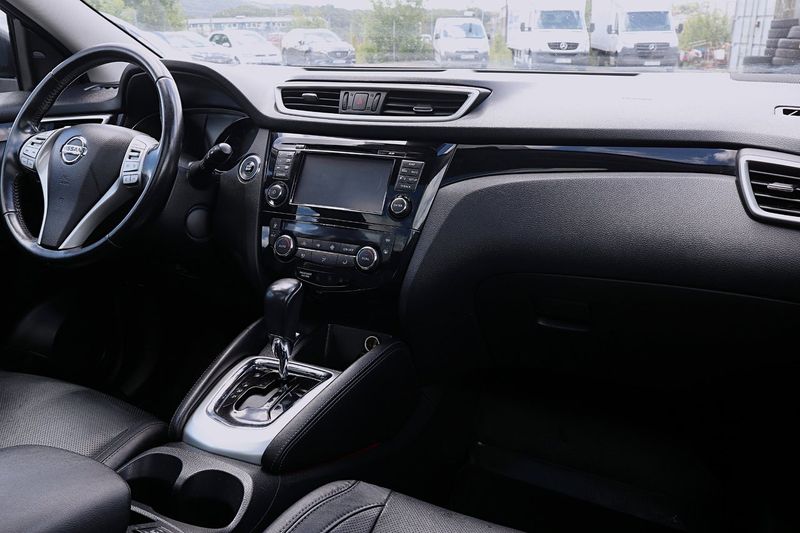 Nissan Qashqai bild 17