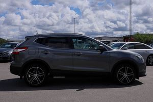 Nissan Qashqai bild 8